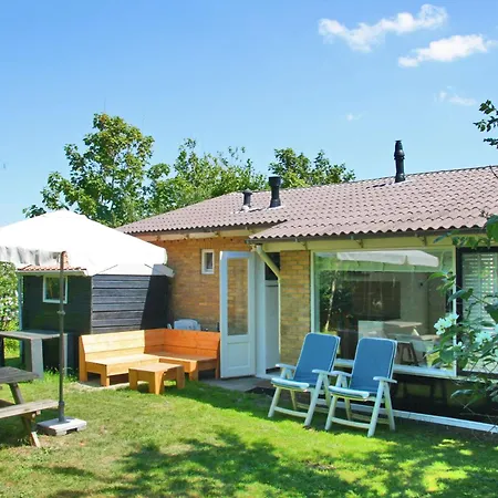 Previnaireweg 19 Vakantiehuis Callantsoog