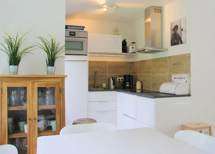 Дом отдыха Previnaireweg 19 Каллантсог